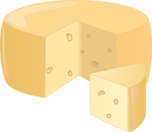 チーズイメージ